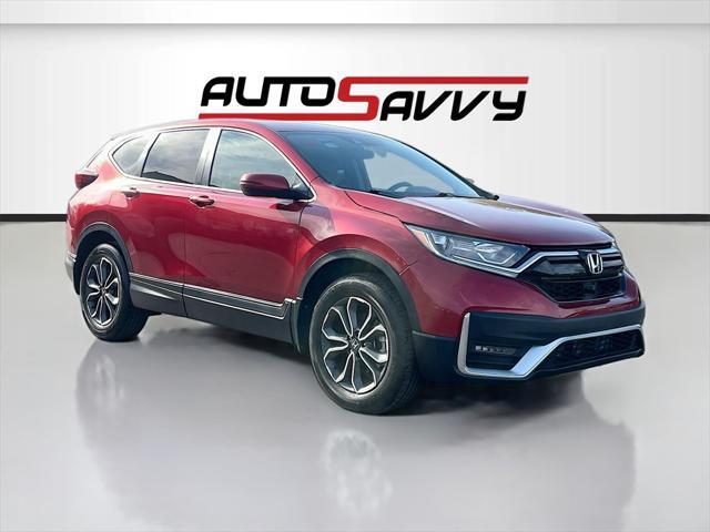 2022 Honda CR-V