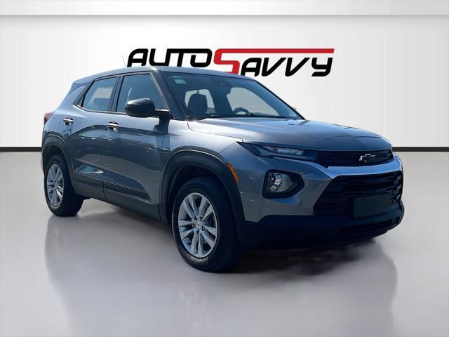2021 Chevrolet Trailblazer