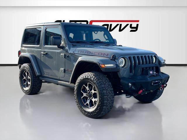 2018 Jeep Wrangler
