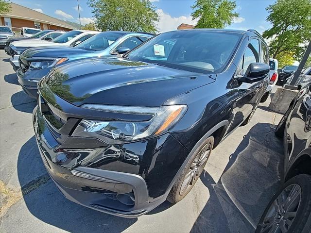 2022 Honda Pilot