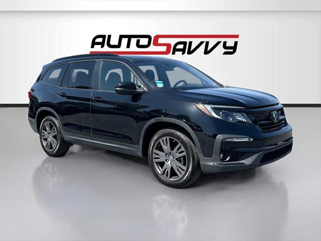 2022 Honda Pilot