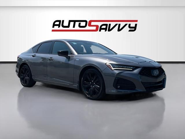 2023 Acura TLX