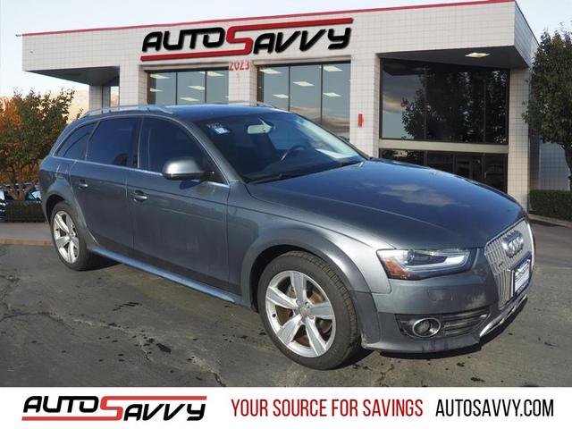 2013 Audi Allroad