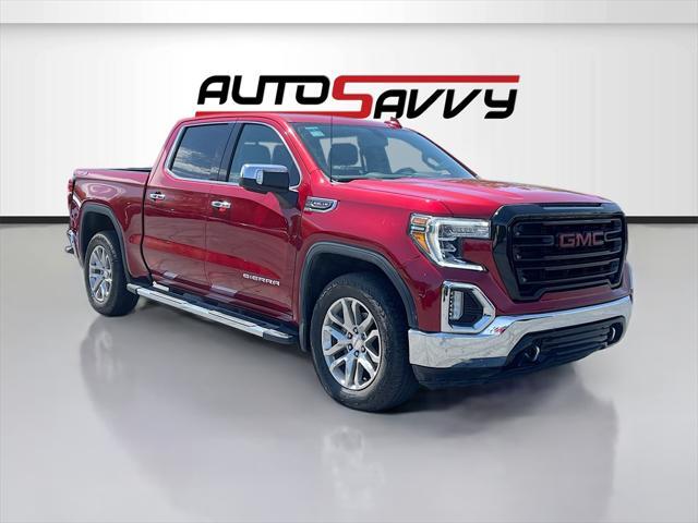 2021 GMC Sierra 1500