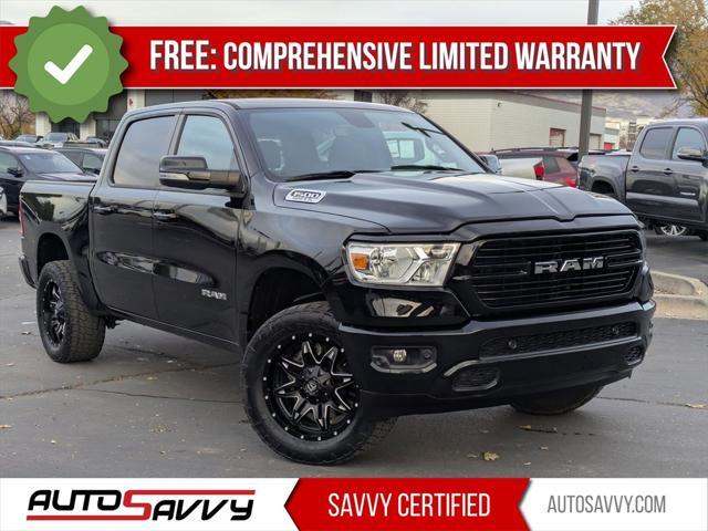 2019 RAM 1500