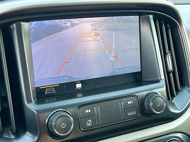 Photo of 2022 Bright Blue Metallic Chevrolet Colorado