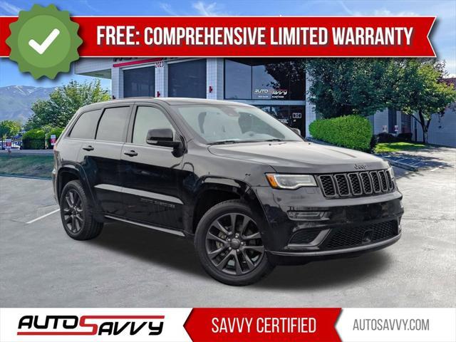 2018 Jeep Grand Cherokee