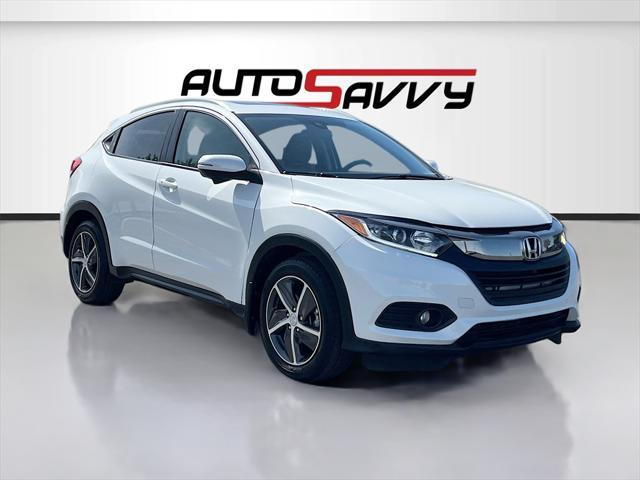 2022 Honda HR-V