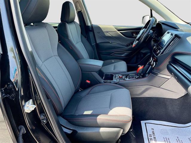 Photo of 2023 Crystal Black Silica Subaru Forester