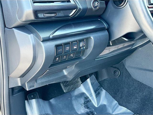 Photo of 2023 Crystal Black Silica Subaru Forester