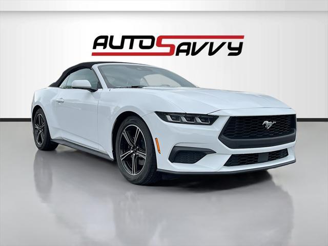 2024 Ford Mustang