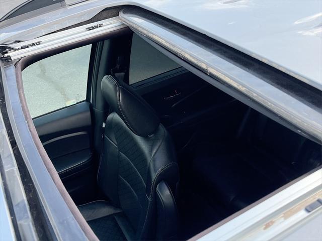 Photo of 2021 Lunar Silver Metallic Honda Passport