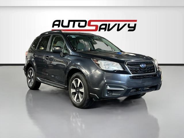 2017 Subaru Forester