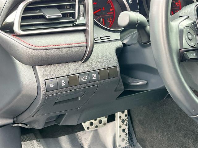 Photo of 2023 Midnight Black Metallic Toyota Camry