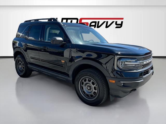 2021 Ford Bronco Sport