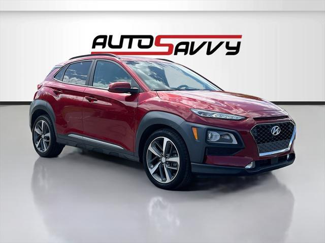 2020 Hyundai KONA