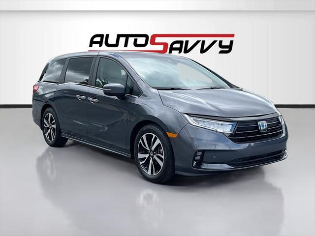 2023 Honda Odyssey