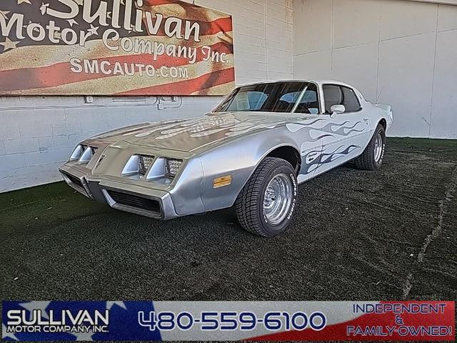 1979 Pontiac Firebird