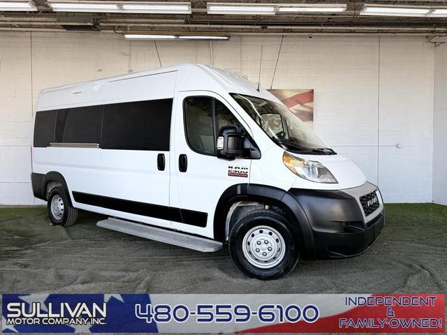 2019 RAM Promaster 2500 Window Van