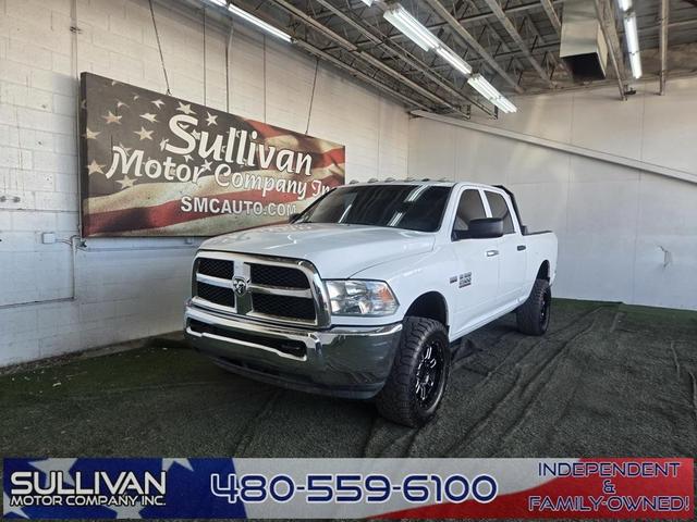 2016 RAM 2500