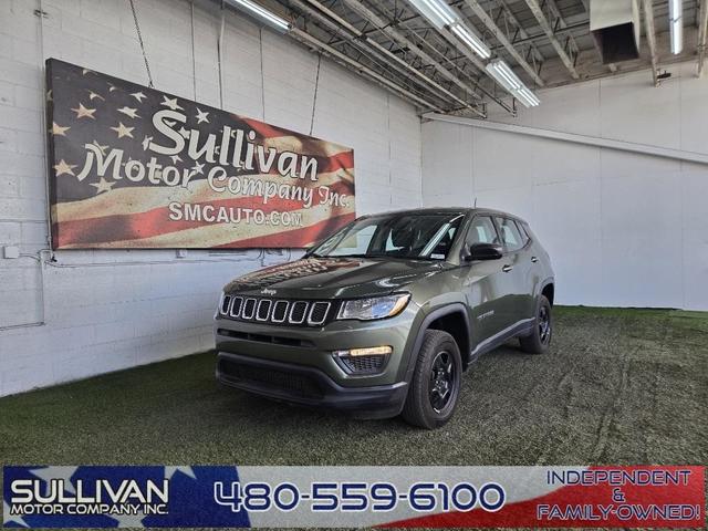 2019 Jeep Compass