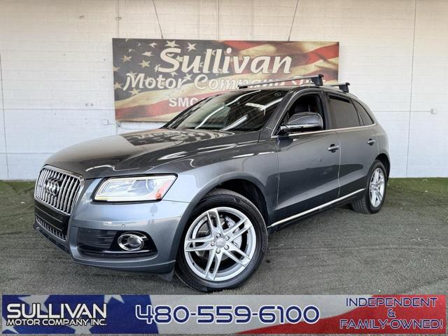 2016 Audi Q5