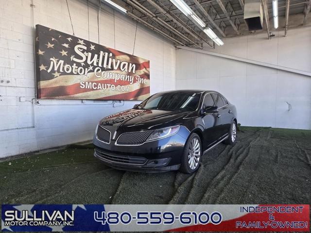 2013 Lincoln MKS