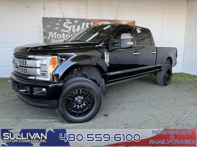 2019 Ford F-350