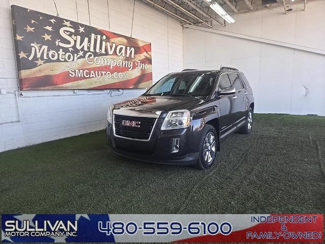 2015 GMC Terrain