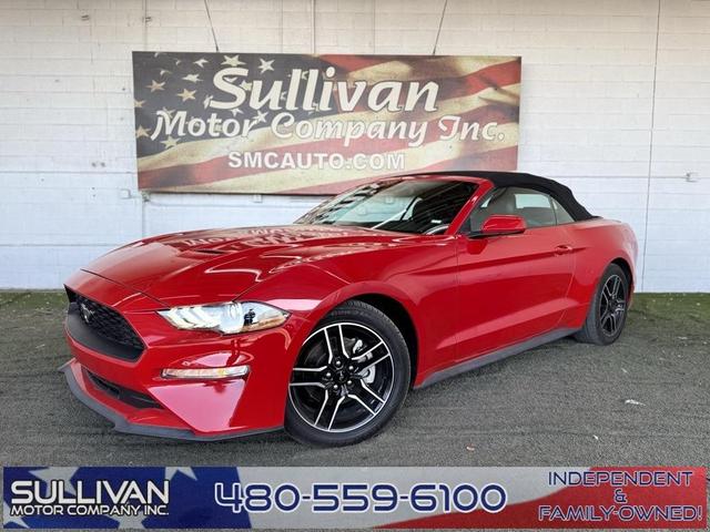 2023 Ford Mustang