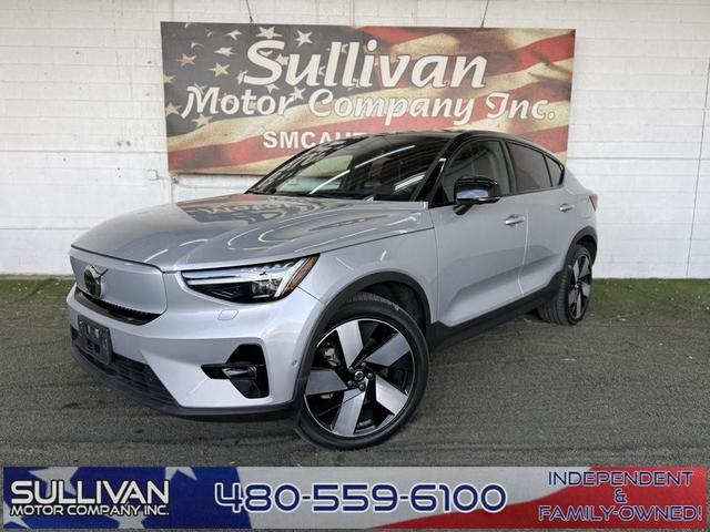 2022 Volvo C40 Recharge Pure Electric