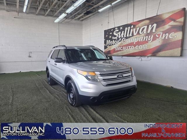 2014 Ford Explorer