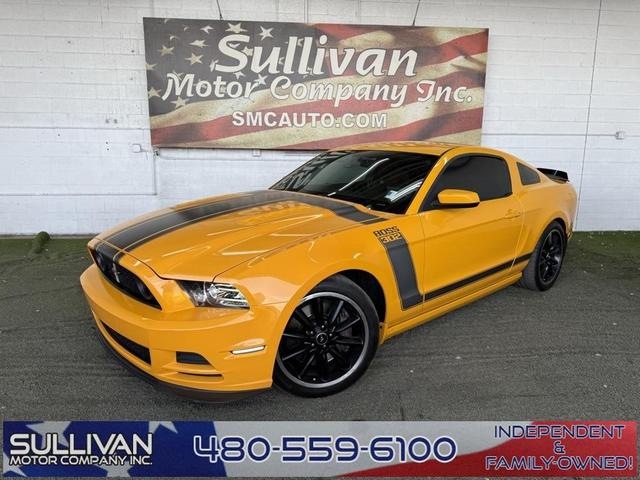 2013 Ford Mustang