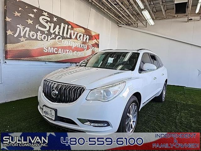 2016 Buick Enclave