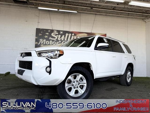 2016 Toyota 4runner