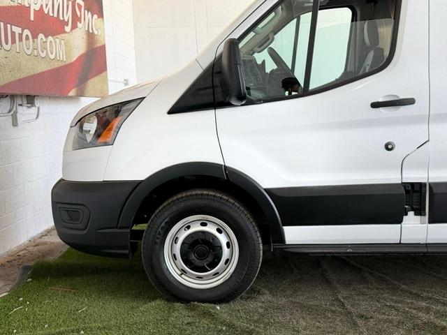 Photo of 2020 Oxford White Ford Transit-250