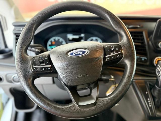 Photo of 2020 Oxford White Ford Transit-250
