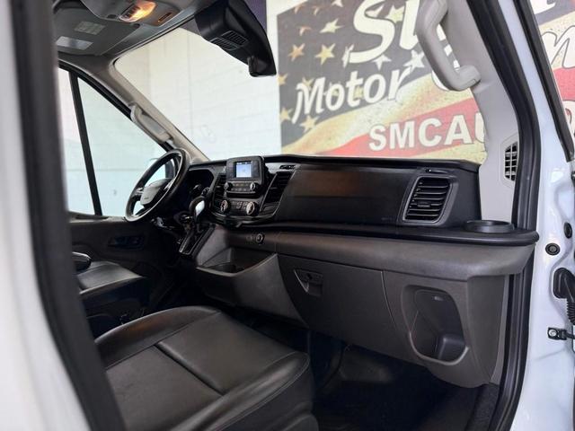 Photo of 2020 Oxford White Ford Transit-250