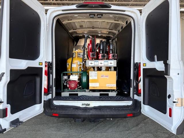 Photo of 2020 Oxford White Ford Transit-250