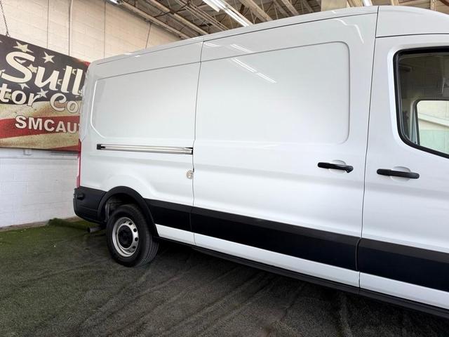 Photo of 2020 Oxford White Ford Transit-250