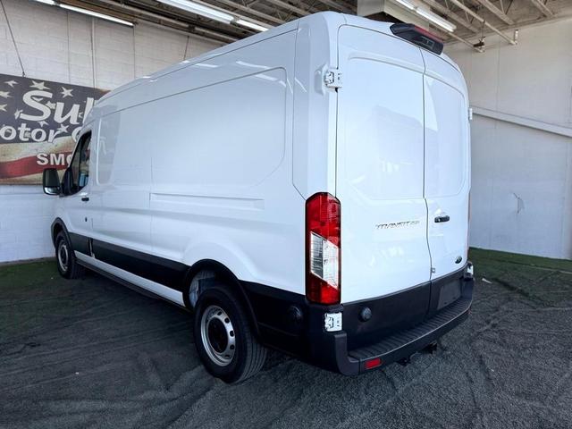 Photo of 2020 Oxford White Ford Transit-250