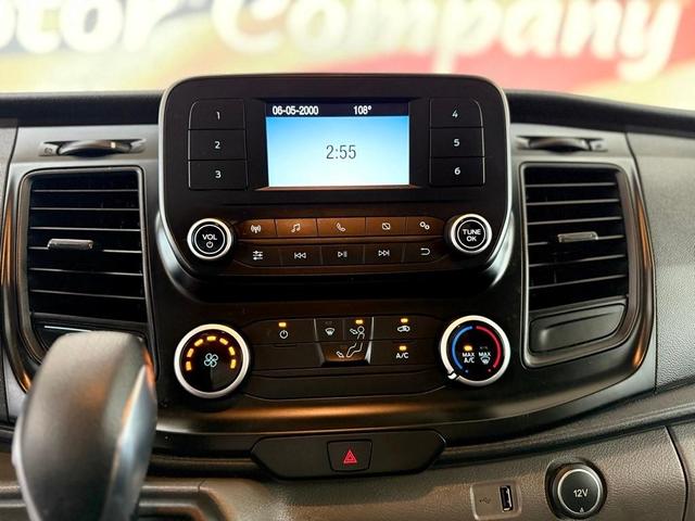 Photo of 2020 Oxford White Ford Transit-250