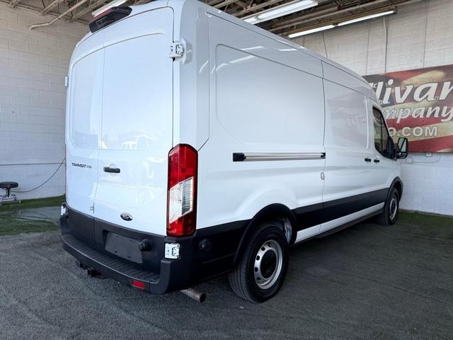 Photo of 2020 Oxford White Ford Transit-250