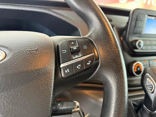 Photo of 2020 Oxford White Ford Transit-250