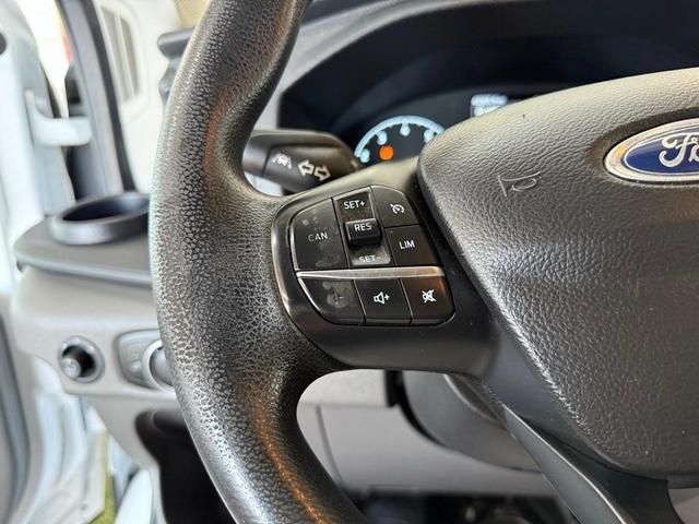 Photo of 2020 Oxford White Ford Transit-250