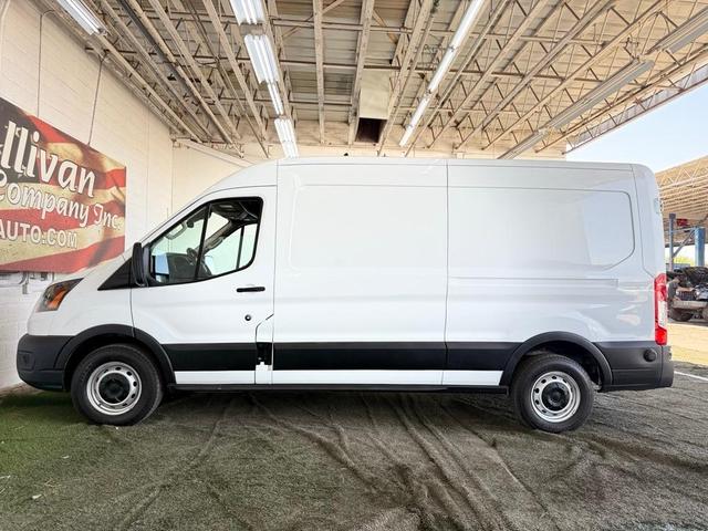 Photo of 2020 Oxford White Ford Transit-250