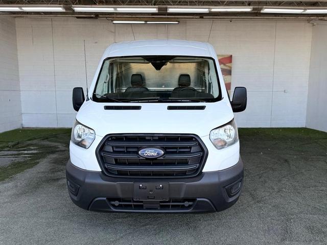 Photo of 2020 Oxford White Ford Transit-250