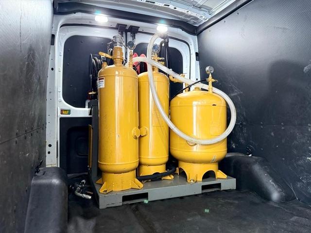 Photo of 2020 Oxford White Ford Transit-250