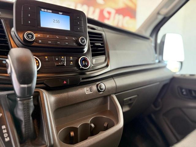 Photo of 2020 Oxford White Ford Transit-250
