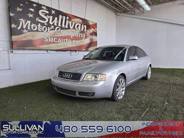 2004 Audi A6